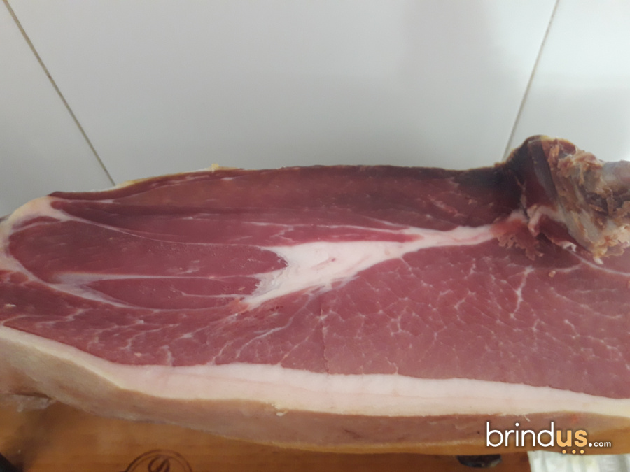 Jamón Bodega