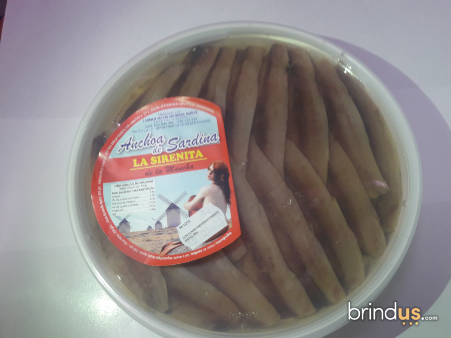 Anchoa de Sardina
