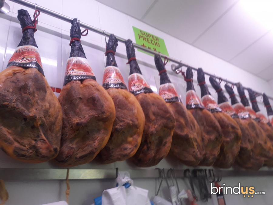 Jamón Bodega