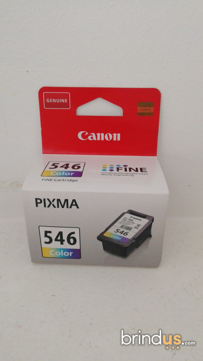 Cartucho Impresora CL-546 (Color)