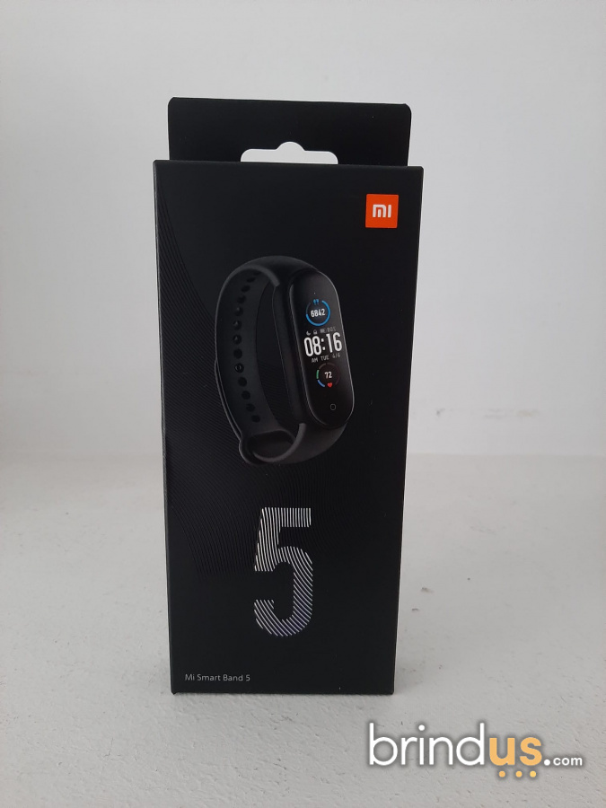 Pulsera Mi Band 5