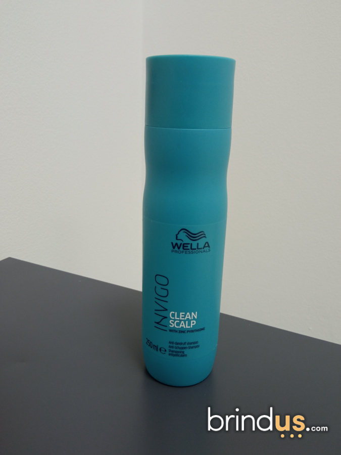 INVIGO CLEAN SCALP