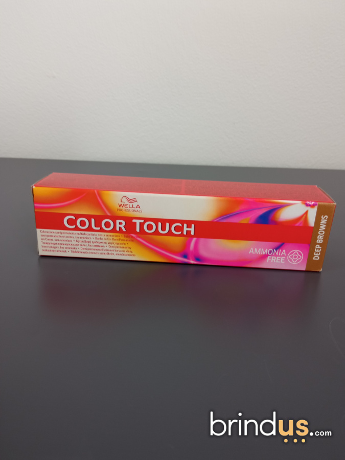 COLOR TOUCH 4/77 (sin amoníaco)