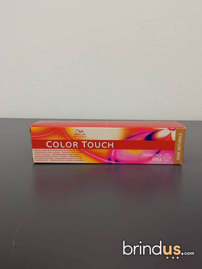 COLOR TOUCH  5/0 (sin amoníaco)