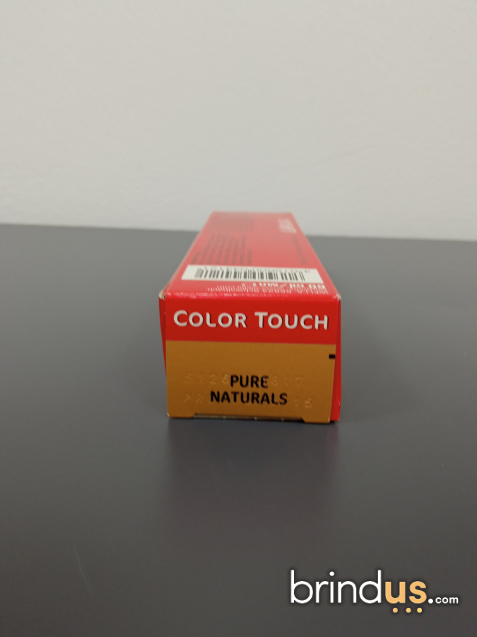 COLOR TOUCH 5/03 (sin amoníaco)