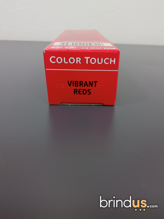 COLOR TOUCH  PLUS 5/5 (sin amoníaco)