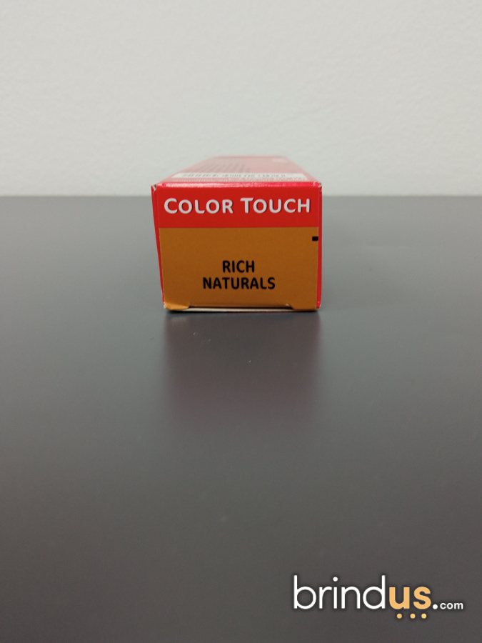 COLOR TOUCH   10/1 (sin amoníaco)