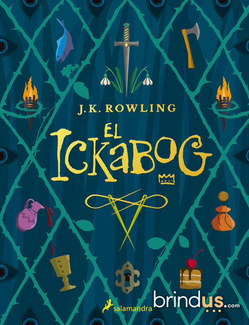 El Ickabog - J.K. Rowling