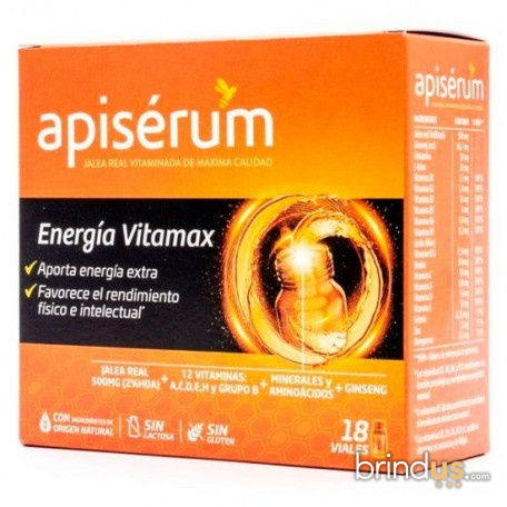 APISERUM VITAMAX