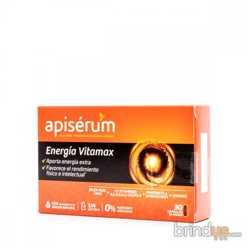 APISERUM VITAMAX
