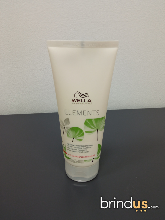 ELEMENTS Acondicionador renovador ligero