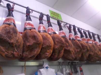 Jamón Bodega