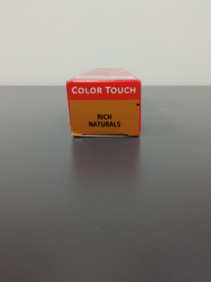 COLOR TOUCH   7/89 (sin amoníaco)