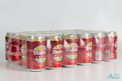 Cerveza Mahou Radler