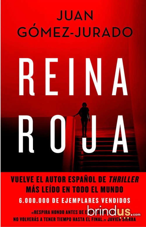Reina roja - Juan Gómez Jurado 