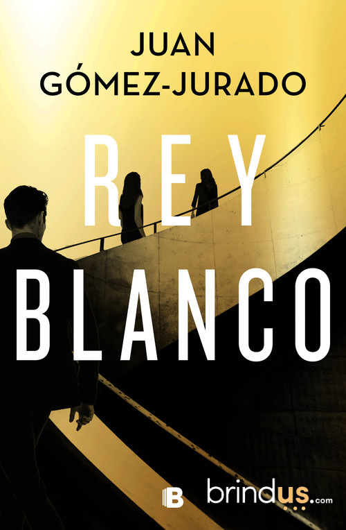 Rey blanco - Juan Gómez Jurado 