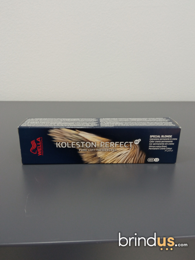 TINTE KOLESTON PERFECT ME+ 12/89