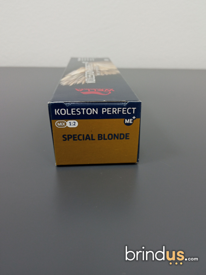 TINTE KOLESTON PERFECT ME+ 12/89
