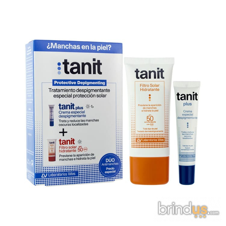 TANIT TRATAMIENTO DESPIGMENTANTE 
